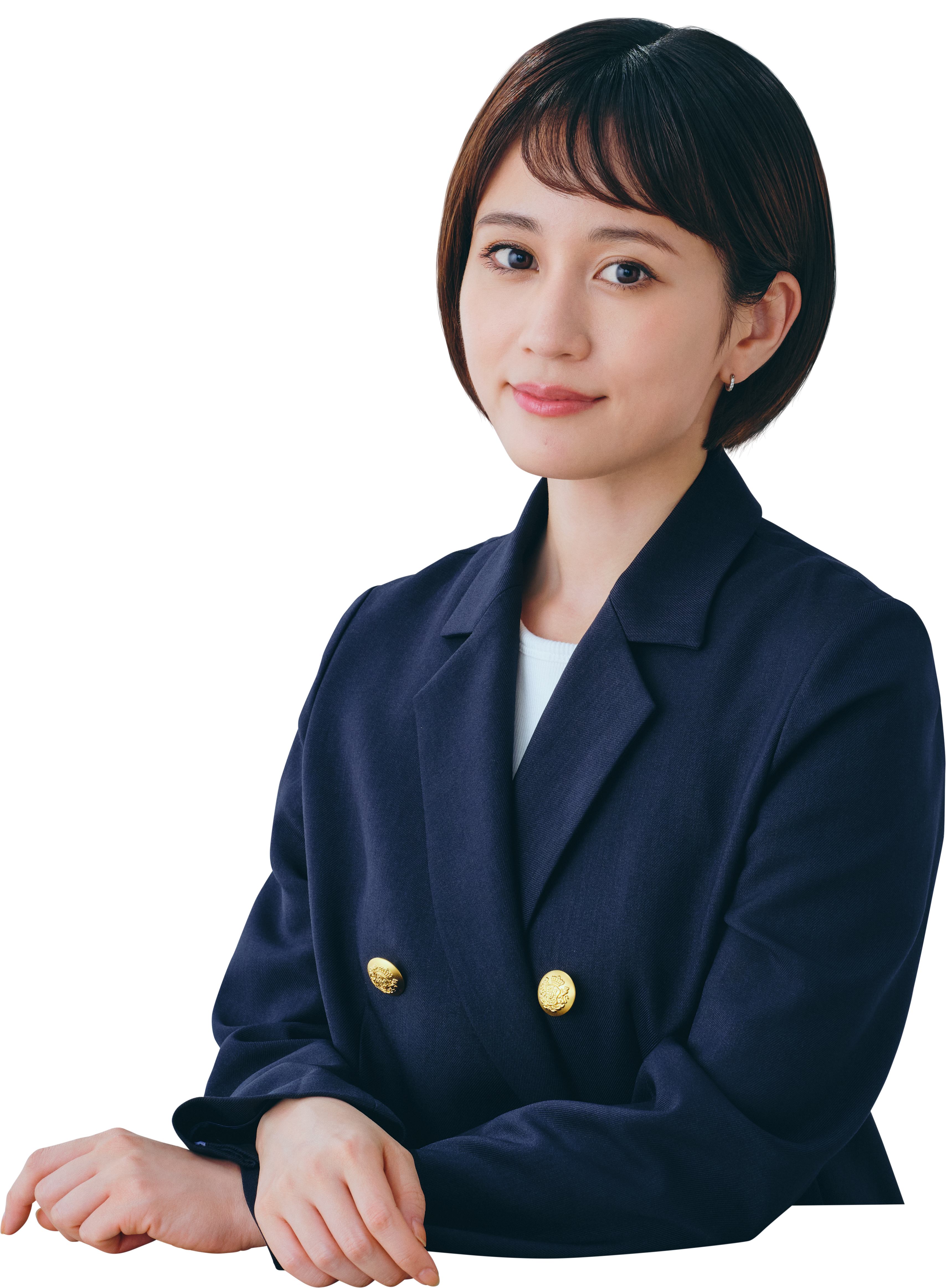 「中小企業からニッポンを元気にプロジェクト」公式アンバサダー 前田敦子