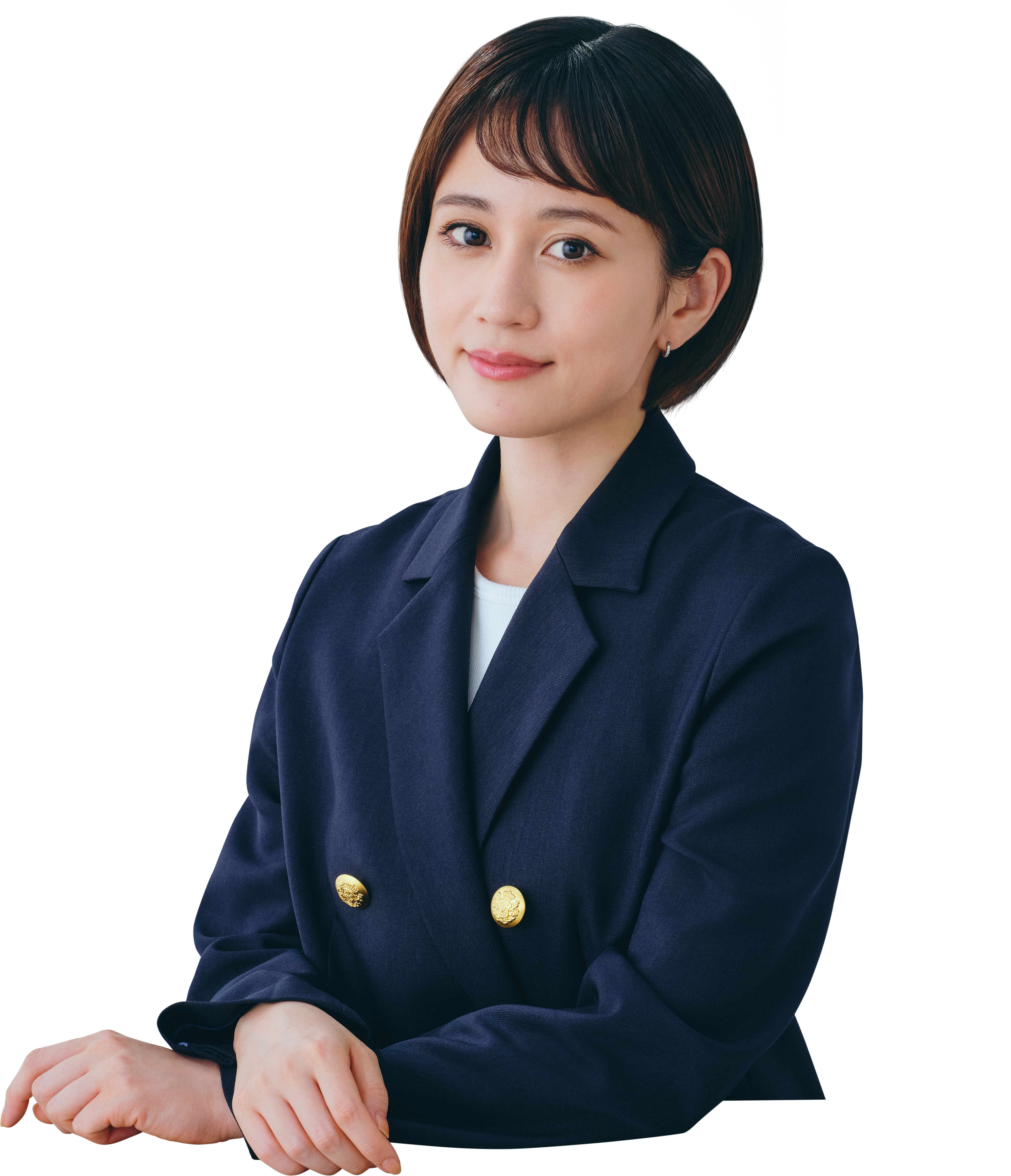 「中小企業からニッポンを元気にプロジェクト」公式アンバサダー 前田敦子