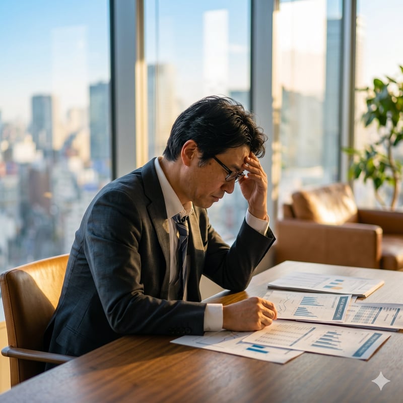 高額で不透明な見積書